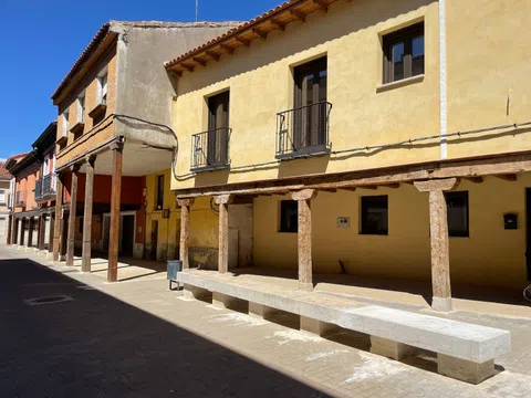 Fotografía del inmueble reportado: 500 €/mes — Valladolid, Valladolid