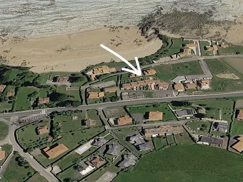Fotografía del inmueble reportado: 800 €/mes — Asturias, Asturias