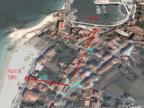 Fotografía del inmueble reportado: 490 €/mes — A Coruña, A Coruña