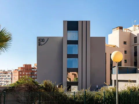 Fotografía del inmueble reportado: 705 €/mes — Almería, Almería
