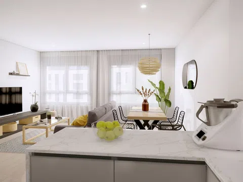 Fotografía del inmueble reportado: 423 €/mes — A Coruña, A Coruña