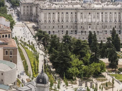 Fotografía del inmueble reportado: 2.100 €/mes — Madrid Capital, Madrid Capital