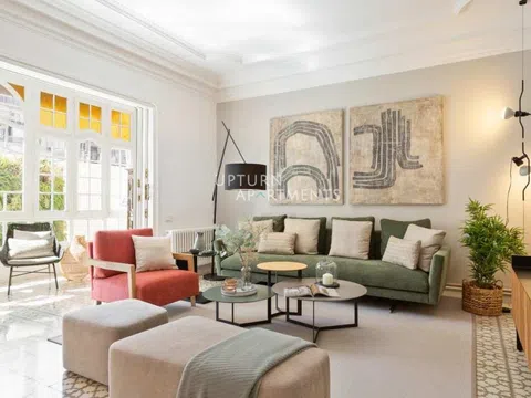 Fotografía del inmueble reportado: 4.800 €/mes — Barcelona, Barcelona