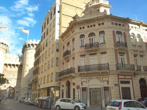 Fotografía del inmueble reportado: 1.180 €/mes — Valencia, Valencia