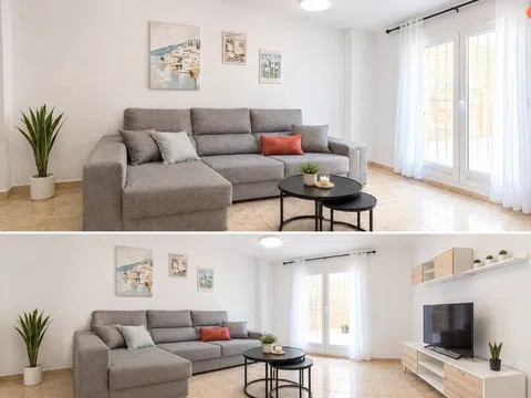 Fotografía del inmueble reportado: 1.500 €/mes — Almería, Almería