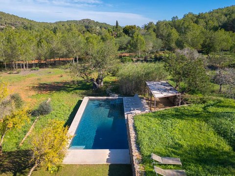 7-bedroom freehold villa in Ibiza — photo 1 of 5
