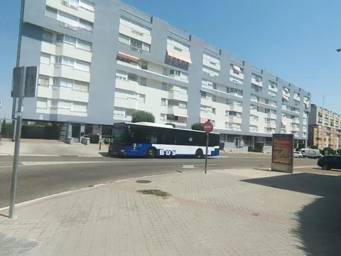 Fotografía del inmueble reportado: 825 €/mes — Valladolid, Valladolid