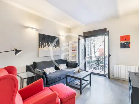 Fotografía del inmueble reportado: 1.790 €/mes — Barcelona, Barcelona