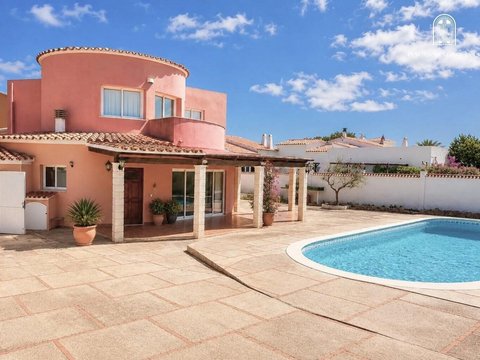 Detached house in Cala En Blanes, Ciutadella de Menorca