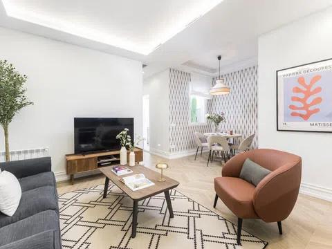 Fotografía del inmueble reportado: 2.619 €/mes — Madrid, Madrid