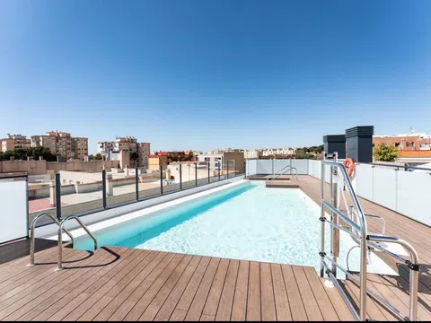 Fotografía del inmueble reportado: 1.295 €/mes — Málaga, Málaga