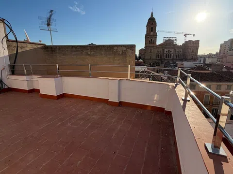 Fotografía del inmueble reportado: 1.500 €/mes — Málaga, Málaga