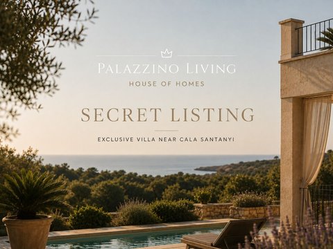 Detached house in Camino Verd, 20, Cala Santanyí, Santanyí