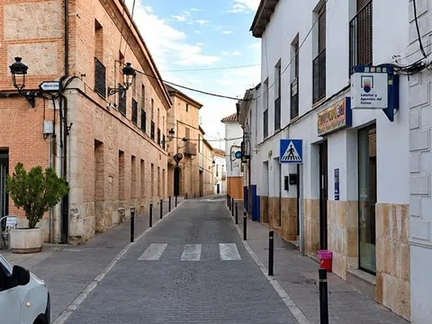 Fotografía del inmueble reportado: 700 €/mes — Toledo, Toledo