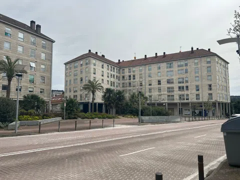 Fotografía del inmueble reportado: 1.100 €/mes — A Coruña, A Coruña
