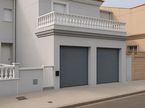 Fotografía del inmueble reportado: 1.100 €/mes — Almería, Almería