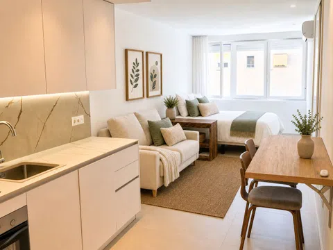 Fotografía del inmueble reportado: 925 €/mes — Málaga, Málaga