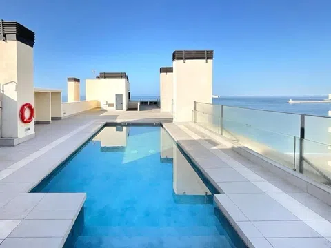 Fotografía del inmueble reportado: 825 €/mes — Almería, Almería