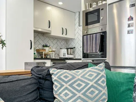 Fotografía del inmueble reportado: 1.095 €/mes — Madrid, Madrid