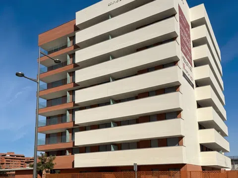 Fotografía del inmueble reportado: 835 €/mes — Almería, Almería
