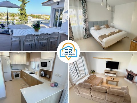 4-bedroom freehold villa in Mijas — photo 1 of 1