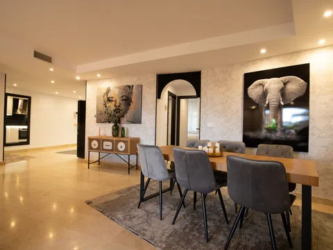 Fotografía del inmueble reportado: 4.100 €/mes — Málaga, Málaga