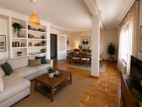 Fotografía del inmueble reportado: 1.050 €/mes — Valladolid, Valladolid