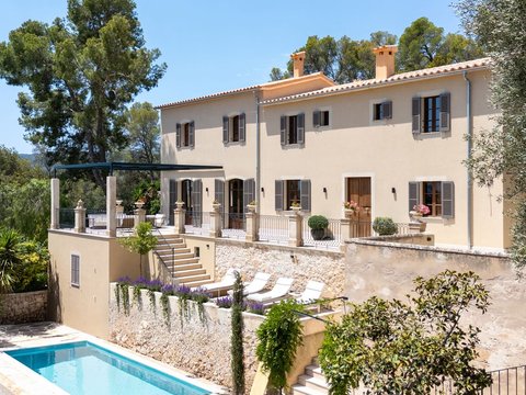 5-bedroom freehold villa in Palma — photo 1 of 5