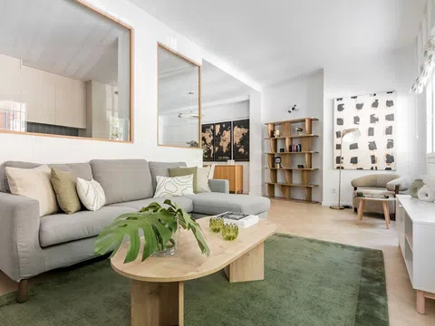Fotografía del inmueble reportado: 4.135 €/mes — Madrid, Madrid