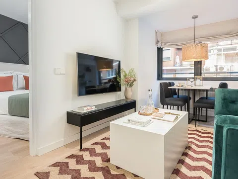 Fotografía del inmueble reportado: 2.943 €/mes — Madrid, Madrid