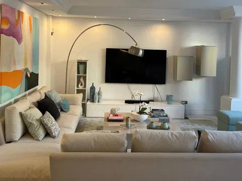 Fotografía del inmueble reportado: 7.000 €/mes — Málaga, Málaga