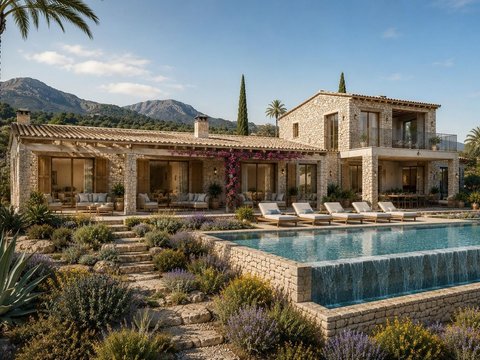 4-bedroom freehold villa in Artà — photo 1 of 5