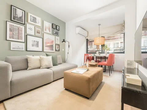 Fotografía del inmueble reportado: 2.943 €/mes — Madrid, Madrid