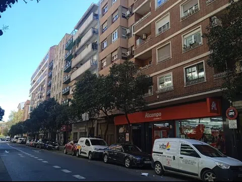 Fotografía del inmueble reportado: 1.120 €/mes — Zaragoza, Zaragoza