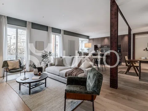Fotografía del inmueble reportado: 5.425 €/mes — Madrid, Madrid