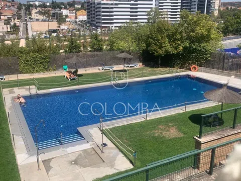 Fotografía del inmueble reportado: 2.200 €/mes — Madrid, Madrid