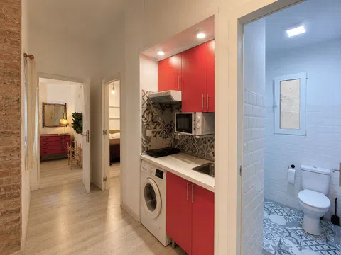 Fotografía del inmueble reportado: 1.380 €/mes — Valencia, Valencia