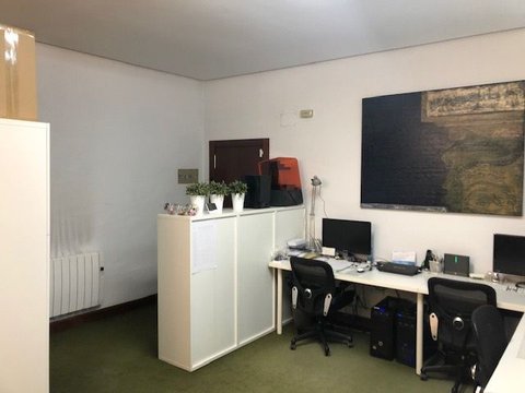 Eerste foto van het object