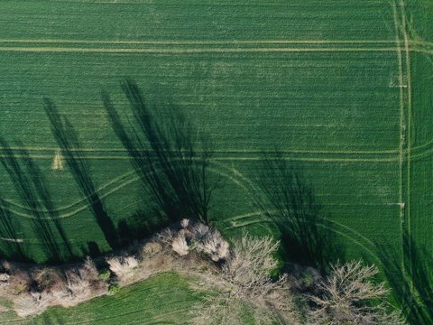 Första bild på fastigheten