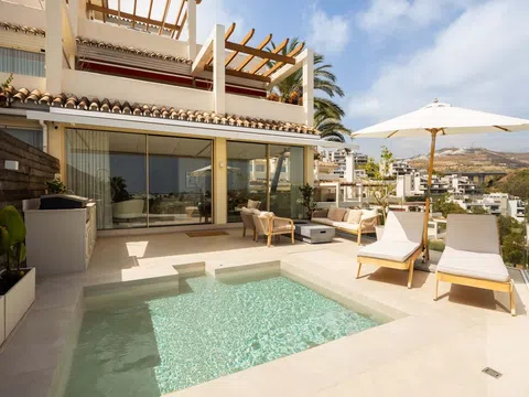 Fotografía del inmueble reportado: 7.000 €/mes — Málaga, Málaga