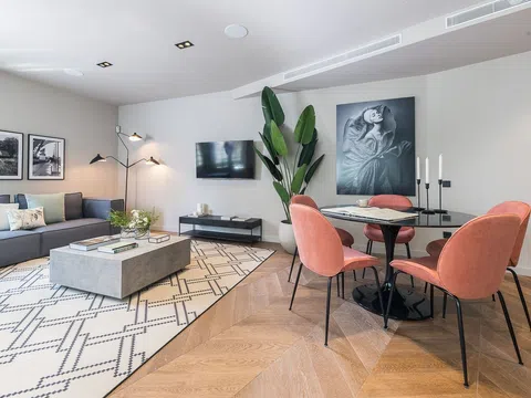 Fotografía del inmueble reportado: 4.350 €/mes — Barcelona, Barcelona