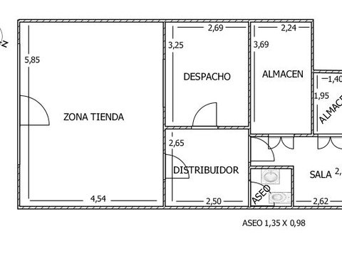 Primera foto del inmueble