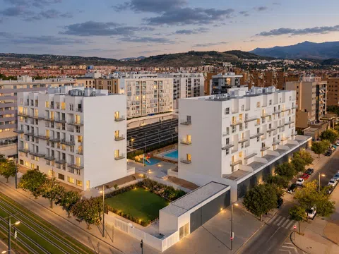 Fotografía del inmueble reportado: 870 €/mes — Granada, Granada