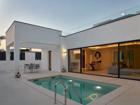 Fotografía del inmueble reportado: 9.000 €/mes — Málaga, Málaga