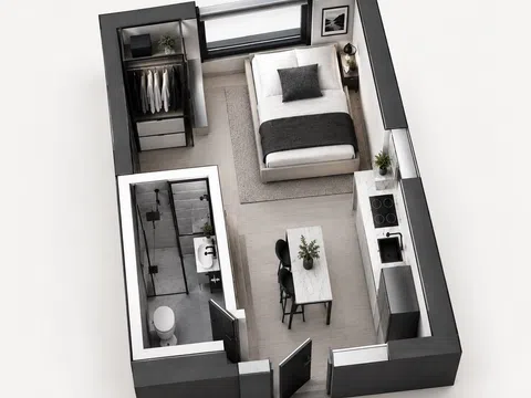 Fotografía del inmueble reportado: 750 €/mes — Almería, Almería