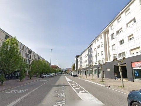 Eerste foto van het object