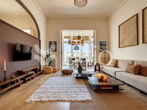 Fotografía del inmueble reportado: 3.485 €/mes — Barcelona Capital, Barcelona Capital