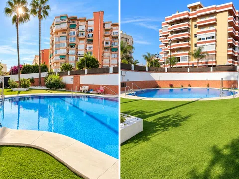 Fotografía del inmueble reportado: 750 €/mes — Málaga, Málaga