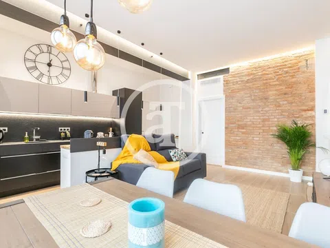 Fotografía del inmueble reportado: 1.505 €/mes — Barcelona, Barcelona