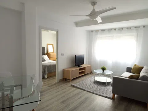 Fotografía del inmueble reportado: 1.500 €/mes — Málaga, Málaga